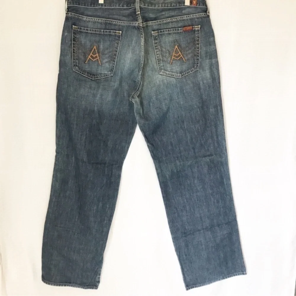 7 For All Mankind excellent preloved
